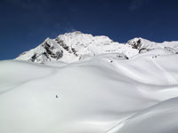 La cima del Mittagskogel