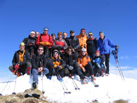 Gruppo internaz. Broad Peak 2007