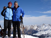 Sandra e Giuseppe