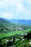 La valle di Paro