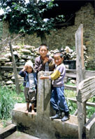 Ura, bambini