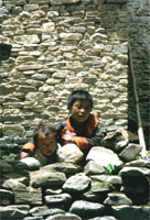 Ura, bambini