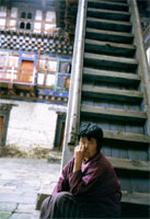 Wangdichholing, la proprietaria