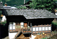 Casa a Jakar