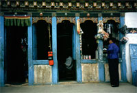 Thimpu, bottega