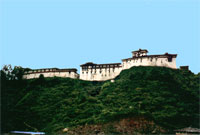 Dzong di Wangdue Phodrang