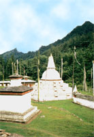 Chorten di Chendebeji