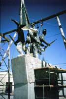 Monumento a Uyuni