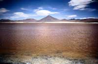 La Laguna Colorada