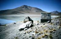 La Laguna Salada