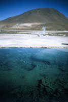 I geyser del Tatio