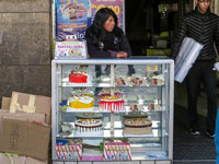 La Paz, pasticceria
