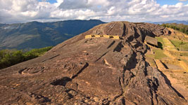 Il 'forte' di Samaipata
