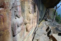 Bassorilievo  al Preah Vihear