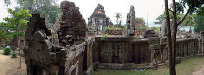 Il Prasat Phnom Chisor