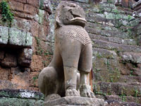Leone al Phimeanakas