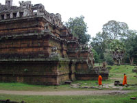 Monaci al Phimeanakas