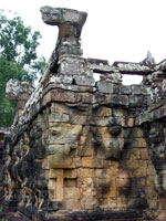 Angkor - Terrazza