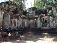 Biblioteca del Prasat Thom