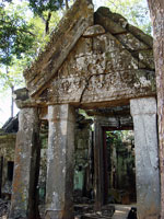 Portale al Koh Ker