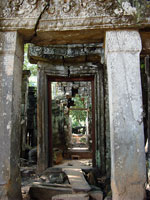Portale al Koh Ker