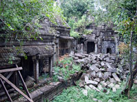 Rovine del Beng Mealea