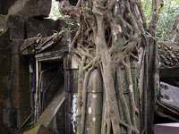 Rovine al Beng Mealea