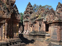 Complesso del Banteay Srei