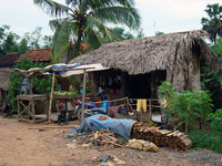 Capanne rurali