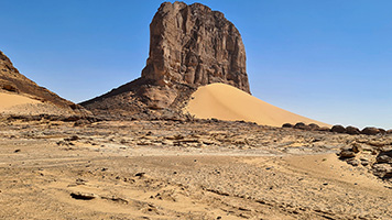 Tassili el Bourkou
