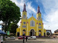 La chiesa di San Francesco a Castro