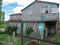 Casa celeste ad Achao