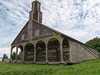 Chiesa Nostra Signora di Grazia a Quinchao