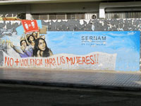 Murales ad Antofagasta