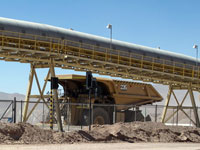Camion gigante