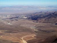 La valle di Zorritas dal c2