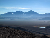 Il Nevado Tres Cruces