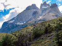 I corni del Paine