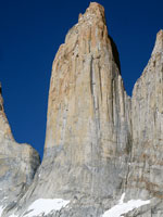 Torre Centrale del Paine