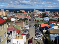 Calle Monseñor Jose Fagnano
