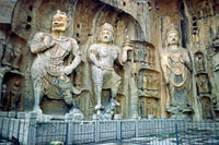 Buddha e demoni a Louyang