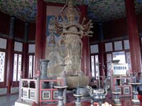 Buddha al Tempio della Saggezza