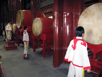 Suonatori di tamburo 2