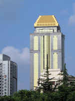 Shangai - grattacielo