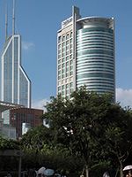 Shanghai - grattacieli