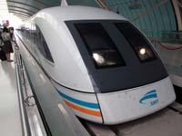 ll Maglev a Shanghai