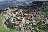 Il monastero di Drepung