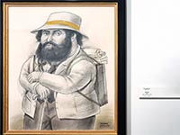 Bogotà, Museo Botero, Cézanne