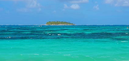 San Andrés, isolotto Johnny Cay