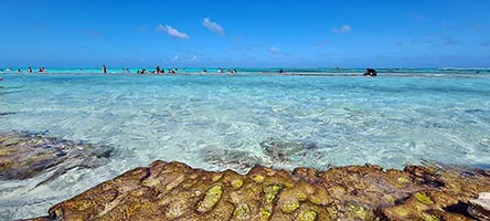 San Andrés, l'Acuario
